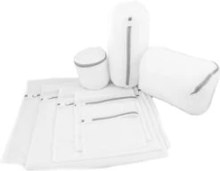 Product Depot Waszakken Voor Wasgoed - Waszak - Waszakje Lingerie - Wastas - Set Van 8 -HG Winkel 1200x934