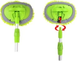 PROPLUS Pro Plus Wasborstel Chenille - Telescopische Steel - Uitschuifbaar Tot 2.50 Meter -HG Winkel 1200x946 1