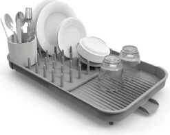 Afdruiprek Uitschuifbaar, Grijs - Joseph Joseph | Duo 9 Afdruiprek Uitschuifbaar, Grijs - Joseph Joseph | Duo -HG Winkel 1200x955 2