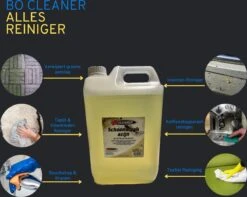 BO Cleaner - Schoonmaak Azijn - 3x 5 Liter - VOORDEEL VERPAKKING - Reiniger - Professioneel - BEST SELLER - Azijn - Tegels- Groene Aanslag - Schoonmaak - 15L -HG Winkel 1200x958 1