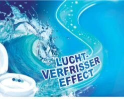 Witte Reus Brilliant Gel Allin1 Toiletblok - Arctic Ocean - WC Blokjes Voordeelverpakking - 11 Stuks -HG Winkel 1200x962 2