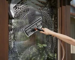 GARDENA Cleansystem Raamborstel Met Trekker - Werkbreedte 31 Cm -HG Winkel 1200x964 7