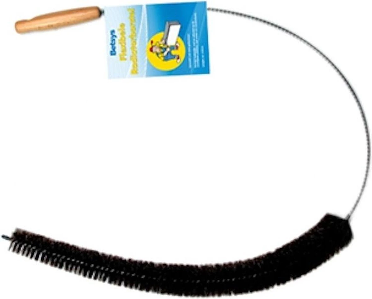 Betsys Radiatorborstel Flexibel 2 Betsys Radiatorborstel Flexibel - Afbeelding 2