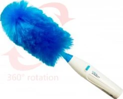 Turbo Duster, Zelfdraaiende Plumeau -HG Winkel 1200x968 5