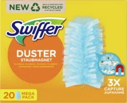 Swiffer Duster - 20 Navullingen - Stofdoekjes -HG Winkel 1200x978 1