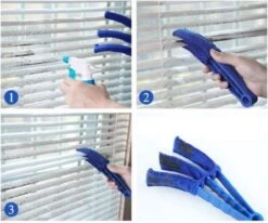 Merkloos Luxaflex Reiniger - Jaloezie Reiniger - Lamellen Reiniger - Plumeau - Jaloezie Stoffer - Luxaflex Borstel - Jaloezie Borstel - Stofvrij -HG Winkel 1200x999 3