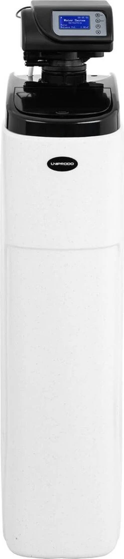 Uniprodo Waterontharder - 2-8 Personen - 15 L - 1.6-2.9 M 3 / Uur -HG Winkel 266x1200