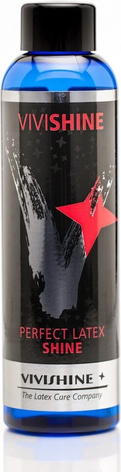 Vivishine - Perfect Latex Shine - Latex Opblinken, Doen Glanzen En Onderhouden - Fles Met Dop - 150ml