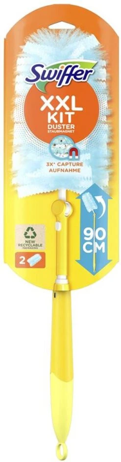 Swiffer Duster Starter Xxl Uitschuifbaar + 2 Doekjes Ls 5102 -HG Winkel 314x1200