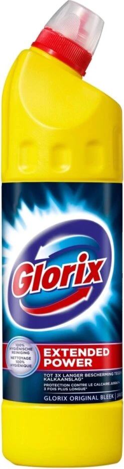 Glorix Bleek - Orginal 750ML -HG Winkel 318x1200