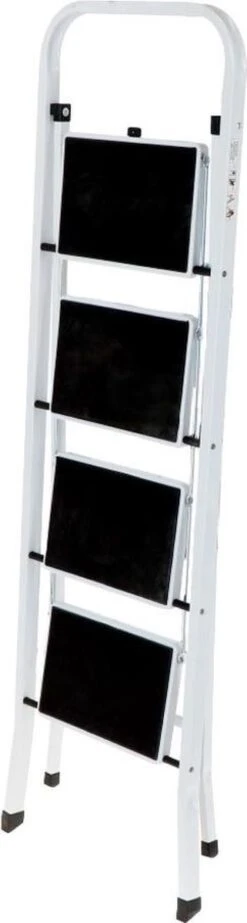 Benson Huishoudtrap 4 Treden - Anti Slip 10 Benson Huishoudtrap 4 Treden - Anti Slip -HG Winkel 321x1200