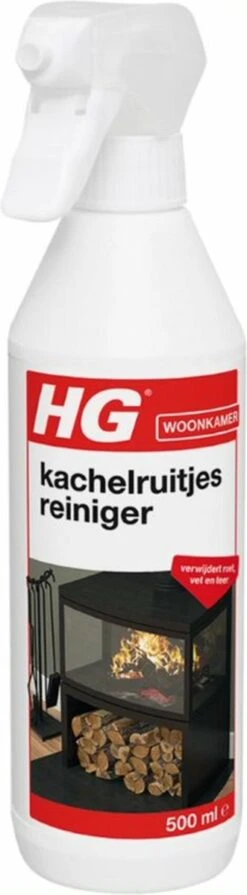 HG Kachelruitjesreiniger - 500 Ml - Verwijdert Roet, Vet En Teer -HG Winkel 331x1200 5
