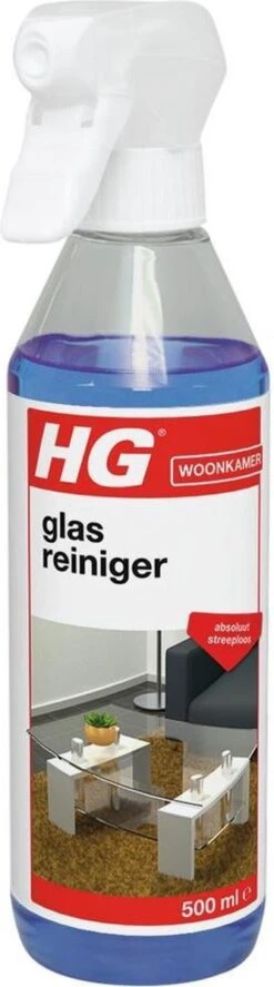 HG Glasreiniger - 500ml - 100% Streeploze Glans - Snel Droog 13 HG Glasreiniger - 500ml - 100% Streeploze Glans - Snel Droog -HG Winkel 334x1200 6