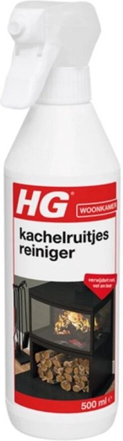 HG Kachelruitjesreiniger - 500 Ml - Verwijdert Roet, Vet En Teer -HG Winkel 336x1200 1