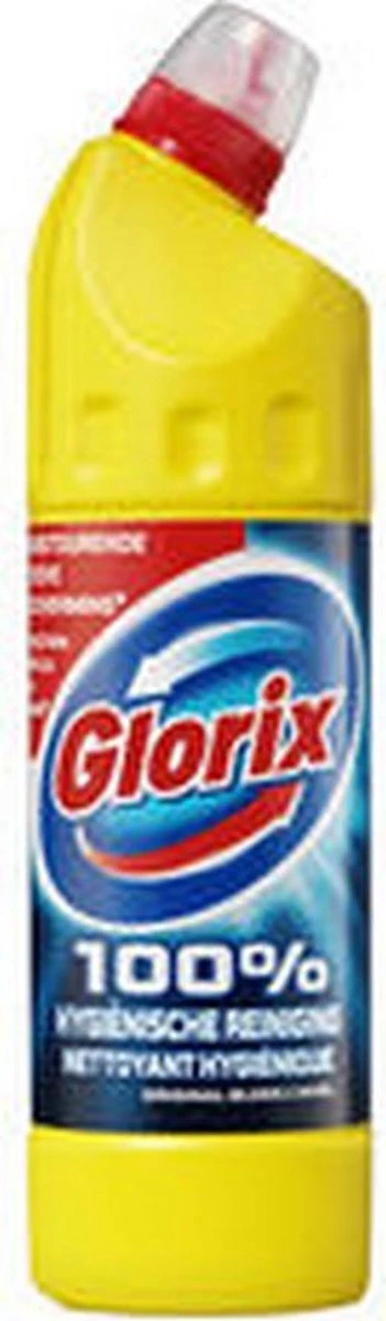 15x 750 Ml Glorix Bleek Original 1 15x 750 Ml Glorix Bleek Original