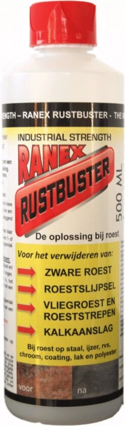 Ranex Rustbuster - Roestverwijderaar 1 Liter -HG Winkel 353x1200