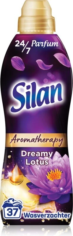 Silan Aroma Therapy Dreamy Lotus Wasverzachter - 6 X 37 Wasbeurten - Voordeelverpakking -HG Winkel 372x1200