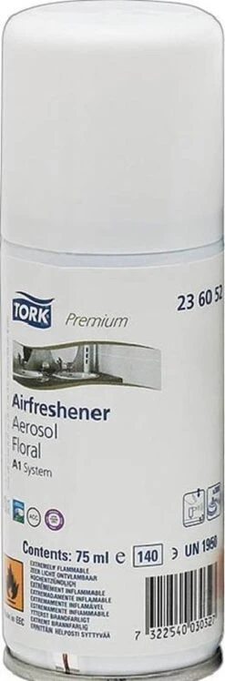 Tork Navulling Voor Luchtverfrisser Bloemen Systeem A1 Flacon Van 75 Ml -HG Winkel 396x1200 3