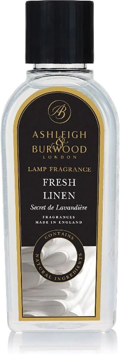 Ashleigh & Burwood - Fresh Linen 250 Ml 1 Ashleigh & Burwood - Fresh Linen 250 Ml