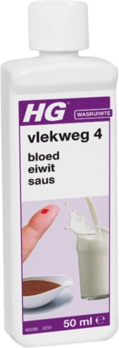 HG Vlekweg 4 - 50ml - Voor Onder Andere Saus En Kruiden 7 HG Vlekweg 4 - 50ml - Voor Onder Andere Saus En Kruiden -HG Winkel 412x1200