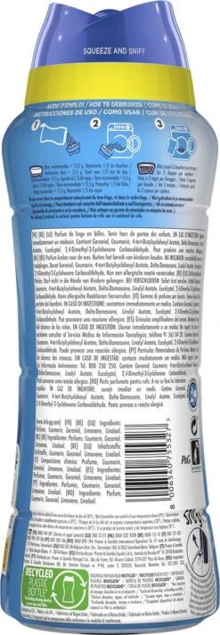 Lenor Unstoppables Lente Geurparels - In-Wash Geurbooster - 570g 9 Lenor Unstoppables Lente Geurparels - In-Wash Geurbooster - 570g -HG Winkel 416x1200 1