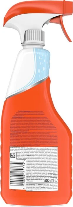 3 X Mr Muscle Keuken Reiniger Spray - Keukenreiniger - 3 X 500ml -HG Winkel 427x1200