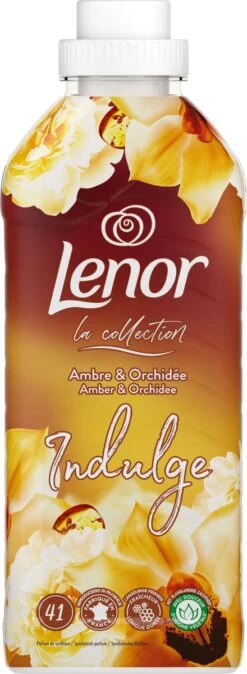 Lenor - Amber & Orchidee - Wasverzachter - 12 X 41 Wasbeurten Voordeelverpakking 13 Lenor - Amber & Orchidee - Wasverzachter - 12 X 41 Wasbeurten Voordeelverpakking -HG Winkel 440x1200 3
