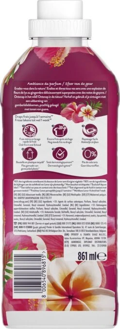 Lenor Gemberlelie En Guave - Wasverzachter - 12 X 41 Wasbeurten Voordeelverpakking -HG Winkel 440x1200 5