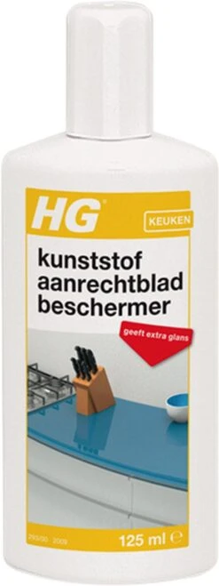 HG Kunststof Aanrechtbladbeschermer - 125ml - Voor Kunststof Oppervlakken -HG Winkel 450x1200 1