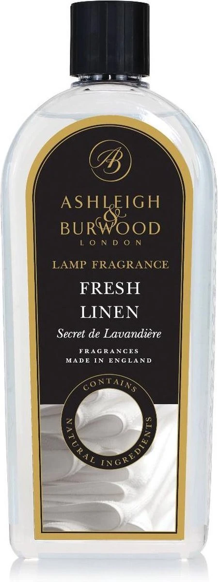 Ashleigh & Burwood - Fresh Linen 250 Ml 3 Ashleigh & Burwood - Fresh Linen 250 Ml - Afbeelding 3