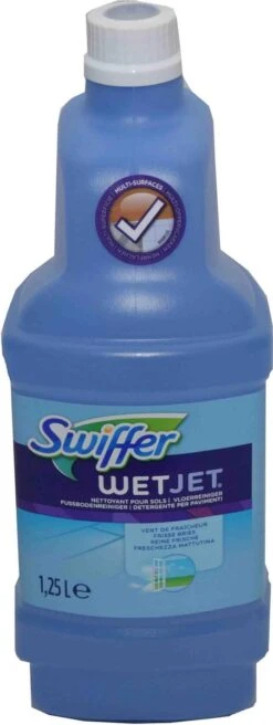 Swiffer WetJet Alles-In-Een Dweilsysteem Reinigingsmiddel - 1.25 Liter 14 Swiffer WetJet Alles-In-Een Dweilsysteem Reinigingsmiddel - 1.25 Liter -HG Winkel 452x1200 4