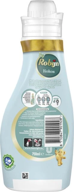 Robijn Collections Kokos Wasverzachter - 8 X 30 Wasbeurten - Voordeelverpakking 10 Robijn Collections Kokos Wasverzachter - 8 X 30 Wasbeurten - Voordeelverpakking -HG Winkel 464x1200 17