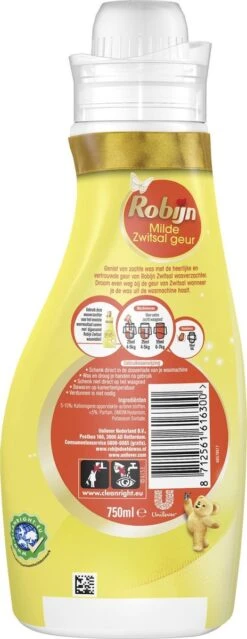 Robijn Wasverzachter Zwitsalgeur - 8 X 30 Wasbeurten - Voordeelverpakking -HG Winkel 464x1200