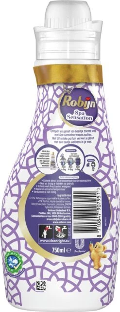 Robijn Collections Spa Sensation Wasverzachter - 8 X 30 Wasbeurten - Voordeelverpakking -HG Winkel 464x1200 4
