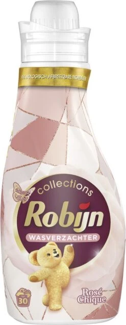 Robijn Collections Rosé Chique Wasverzachter - 8 X 30 Wasbeurten - Voordeelverpakking -HG Winkel 467x1200 1