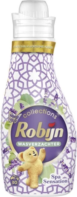 Robijn Collections Spa Sensation Wasverzachter - 8 X 30 Wasbeurten - Voordeelverpakking -HG Winkel 469x1200 1