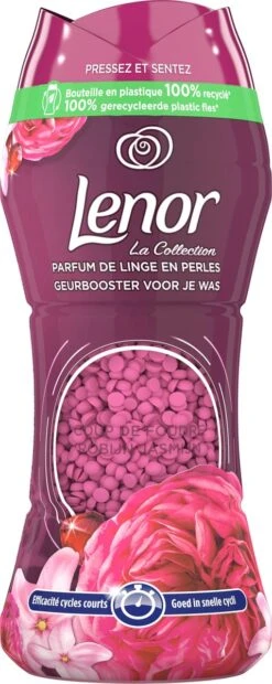 Lenor Robijn Jasmijn - In-Wash Geurbooster - Voordeelverpakking 6 X 16 Wasbeurten -HG Winkel 478x1200 4