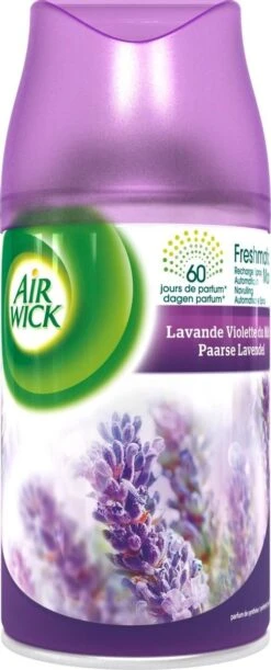 Air Wick Freshmatic Automatische Spray Luchtverfrisser - Paarse Lavendel Navulling - 3 Stuks - Voordeelverpakking -HG Winkel 485x1200 6