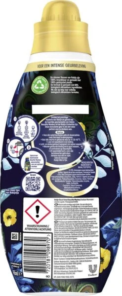 Robijn Klein & Krachtig Collections Beautiful Mystery Vloeibaar Wasmiddel - 8 X 19 Wasbeurten - Voordeelverpakking 9 Robijn Klein & Krachtig Collections Beautiful Mystery Vloeibaar Wasmiddel - 8 X 19 Wasbeurten - Voordeelverpakking -HG Winkel 494x1200 7
