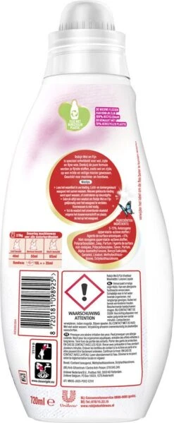 Robijn Specials Wol & Fijn Vloeibaar Wasmiddel - 6 X 18 Wasbeurten - Voordeelverpakking 15 Robijn Specials Wol & Fijn Vloeibaar Wasmiddel - 6 X 18 Wasbeurten - Voordeelverpakking -HG Winkel 495x1200 10