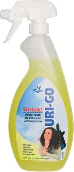 Uri-go Urinegeur En -vlekverwijderaar 750ml -HG Winkel 518x1200