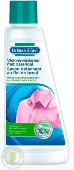 Dr. Beckmann Ossengalzeep Vloeibaar 500 Ml -HG Winkel 520x1200