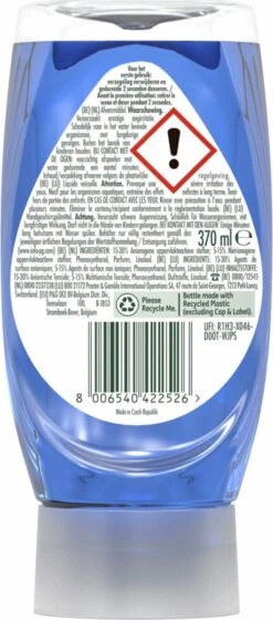 8x Dreft Max Power Afwasmiddel Extra Hygiëne 370 Ml -HG Winkel 529x1200 2