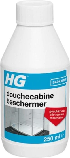 HG Douchecabine Beschermer - 250ml - Voor Alle Soorten Materialen -HG Winkel 533x1200 1