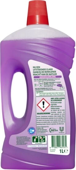 Andy Lotus & Acacia Allesreiniger - 6 X 1L - Voordeelverpakking -HG Winkel 538x1200 1