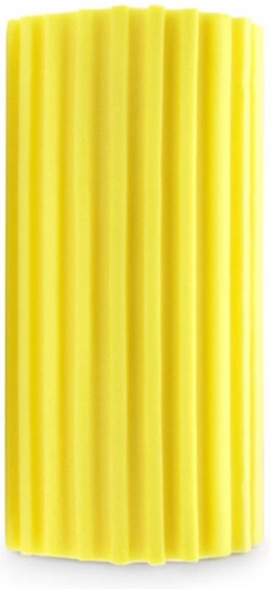 Scrub Daddy Damp Duster - Wonder Stoffer - Geel 1 Scrub Daddy Damp Duster - Wonder Stoffer - Geel