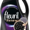 Fleuril Renew Zwart - Vloeibaar Wasmiddel - Voordeelverpakking - 65 Wasbeurten