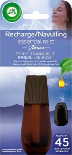 Air Wick Essential Mist Automatische Geurverspreider Luchtverfrisser - Innerlijke Rust - Navulling -HG Winkel 562x1200 4