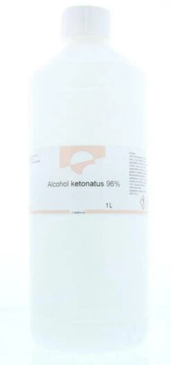 Alcohol Ketonatus 96% Chempro -HG Winkel 565x1200