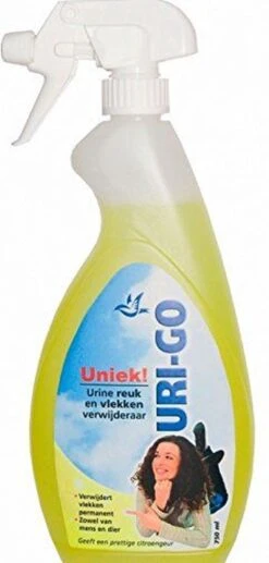 Uri-go Urinegeur En -vlekverwijderaar 750ml -HG Winkel 573x1200